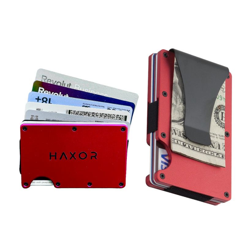 Haxor Wallet X Clip